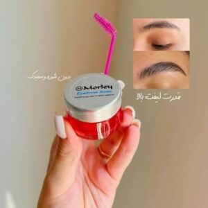 ژل ابرو کاسه ای مورلی اورجینال